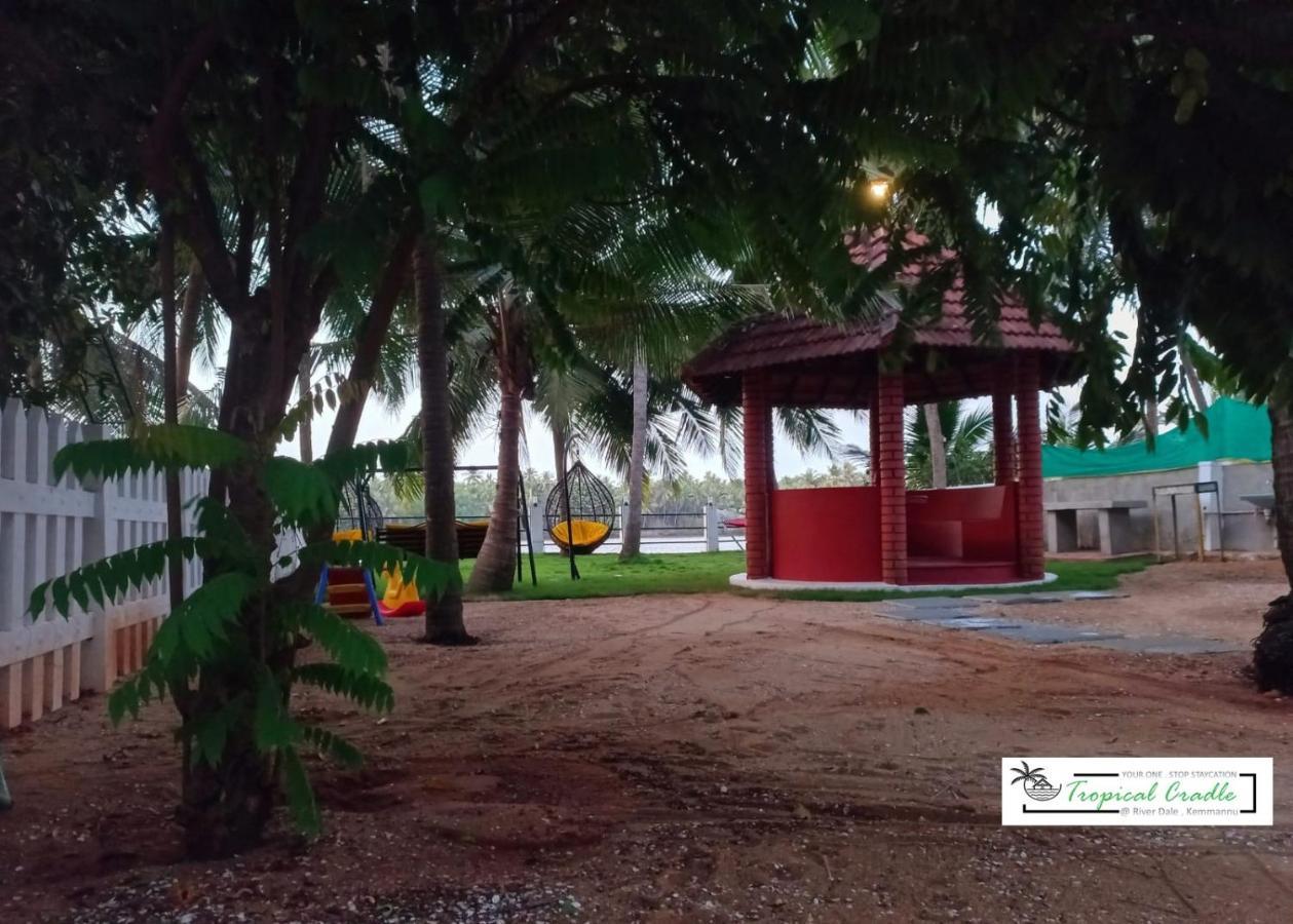 Tropical Cradle @ River Dale Kalyanpur Экстерьер фото