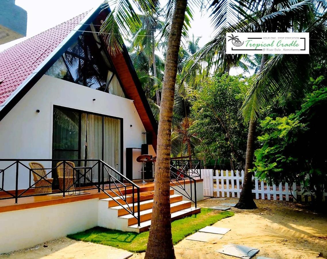 Tropical Cradle @ River Dale Kalyanpur Экстерьер фото